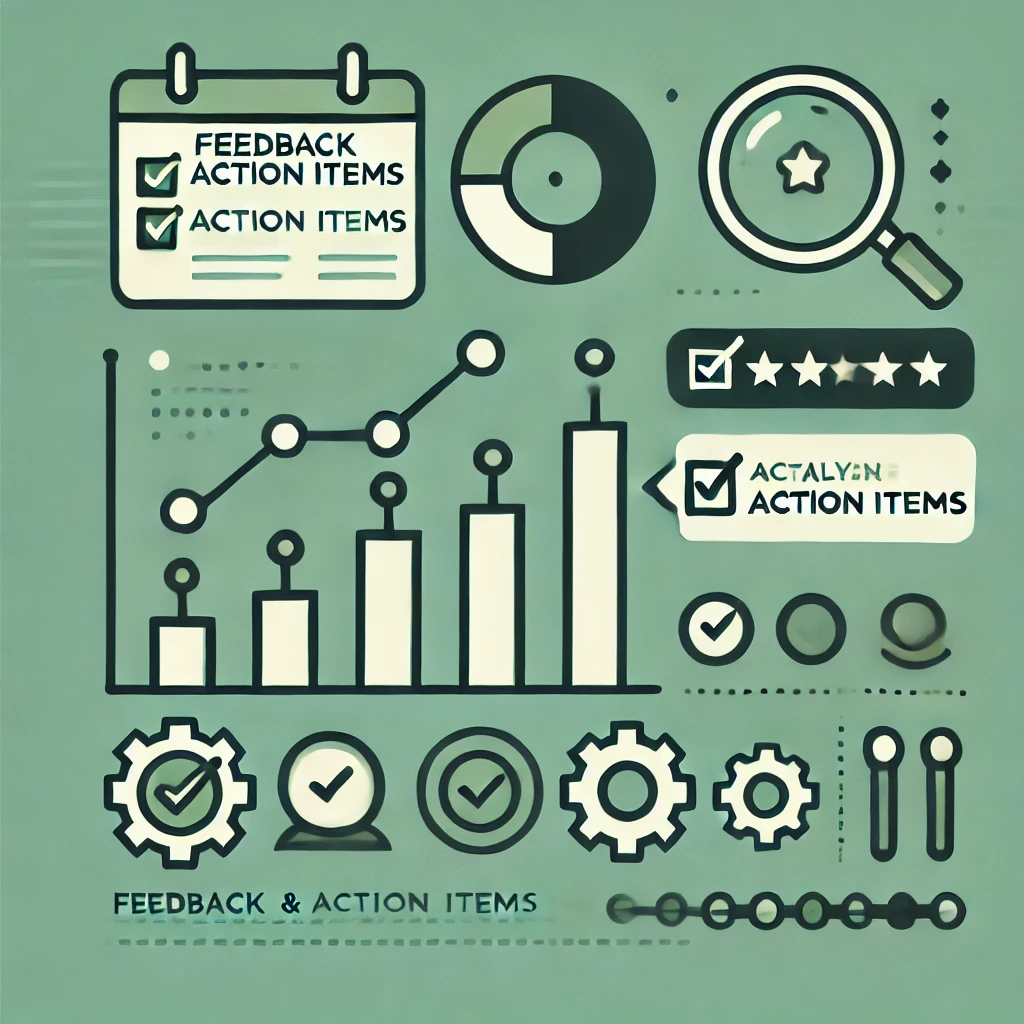 Constructive Feedbacks